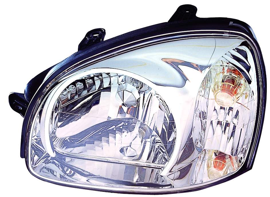 HEAD LAMP LH FROM 7/14/03 HQ