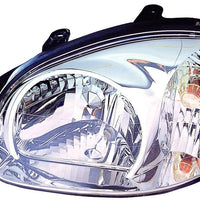 HEAD LAMP LH FROM 7/14/03 HQ