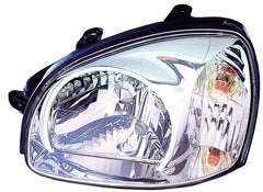 HEAD LAMP LH FROM 7/14/03 HQ