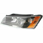 HEAD LAMP LH CAPA — photo 2