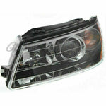 HEAD LAMP LH CAPA — photo 3