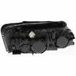 HEAD LAMP LH CAPA — photo 4
