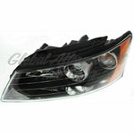 HEAD LAMP LH CAPA — photo 5