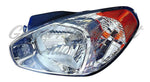 HEAD LAMP LH HQ — photo 1