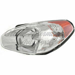 HEAD LAMP LH CAPA — photo 2