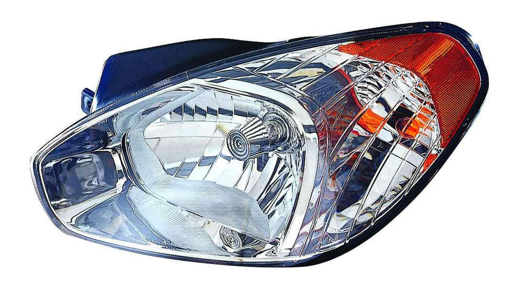 HEAD LAMP LH HQ