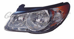 HEAD LAMP LH CAPA — photo 1