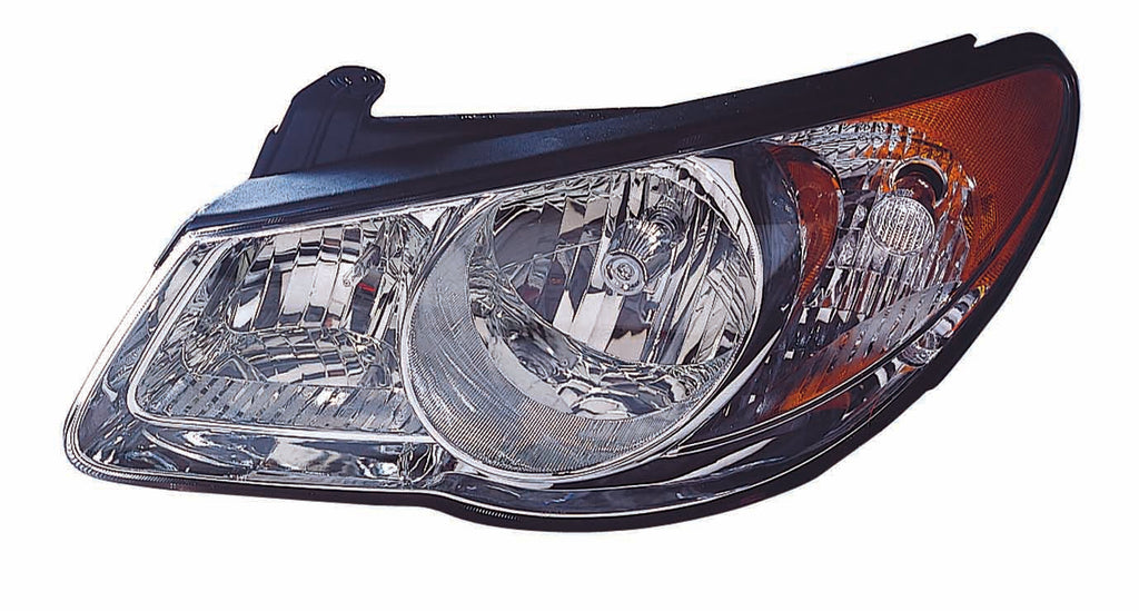 HEAD LAMP LH HQ