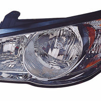 HEAD LAMP LH HQ