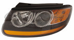 HEAD LAMP LH TO 07/11/2007 HQ — photo 1