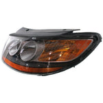 HEAD LAMP LH TO 07/11/2007 CAPA — photo 2