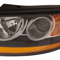 HEAD LAMP LH TO 07/11/2007 CAPA