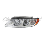 HEAD LAMP LH TO PRODUCE DATE NOV 17 2006 HQ — photo 2