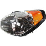 HEAD LAMP LH CAPA — photo 2