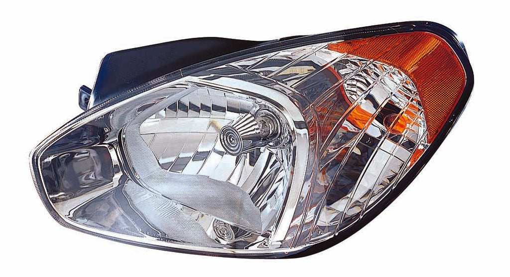 HEAD LAMP LH HQ