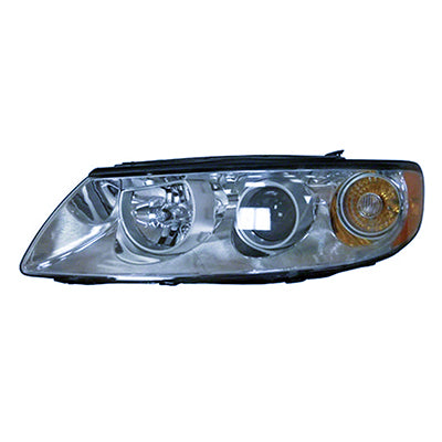 HEAD LAMP LH FROM 11/17/2006 HQ