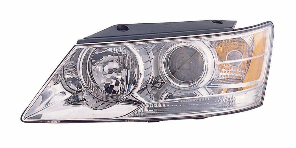 HEAD LAMP LH CAPA