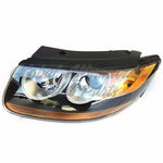 HEAD LAMP LH FROM 7/11/07 CAPA — photo 2