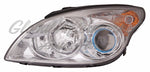 HEAD LAMP LH TOURING HQ — photo 1