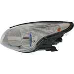 HEAD LAMP LH TOURING HQ — photo 2