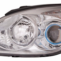 HEAD LAMP LH TOURING HQ