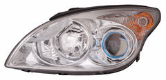 HEAD LAMP LH TOURING HQ