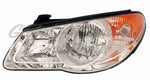 HEAD LAMP LH CAPA — photo 1