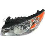HEAD LAMP LH CAPA — photo 3