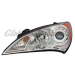 HEAD LAMP LH HQ — photo 2