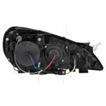 HEAD LAMP LH CAPA — photo 4