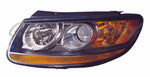 HEAD LAMP LH CAPA — photo 1