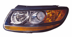 HEAD LAMP LH CAPA