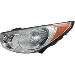 HEAD LAMP LH HQ — photo 2