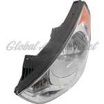 HEAD LAMP LH CAPA — photo 4