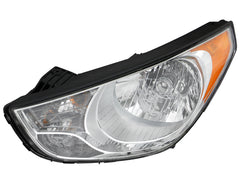 HEAD LAMP LH HQ