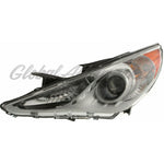 HEAD LAMP LH GLS HQ — photo 2