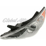 HEAD LAMP LH GLS HQ — photo 4