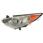 HEAD LAMP LH GLS HQ — photo 5