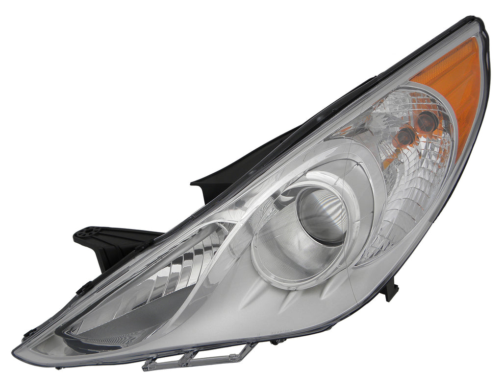 HEAD LAMP LH GLS HQ