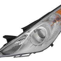 HEAD LAMP LH GLS HQ