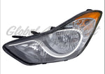 HEAD LAMP LH USA BUILT — photo 1