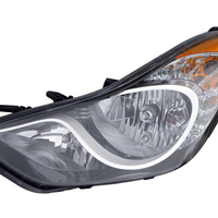 HEAD LAMP LH USA BUILT