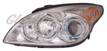 HEAD LAMP LH CAPA — photo 1