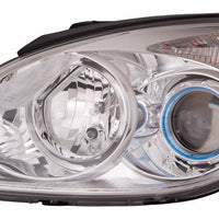 HEAD LAMP LH CAPA