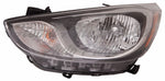 HEAD LAMP LH HQ — photo 1