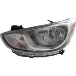 HEAD LAMP LH — photo 3
