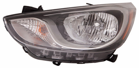 HEAD LAMP LH