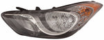 HEAD LAMP LH KOREA BUILT CAPA — photo 1