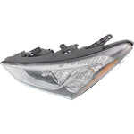 HEAD LAMP LH HALOGEN GLS/LTD MODEL HQ — photo 4