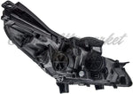 HEAD LAMP LH HALOGEN W/BLACK BEZEL/CHROME TRIM/SONATA 15-17/SPORT/LIMITED16-17 HQ — photo 5
